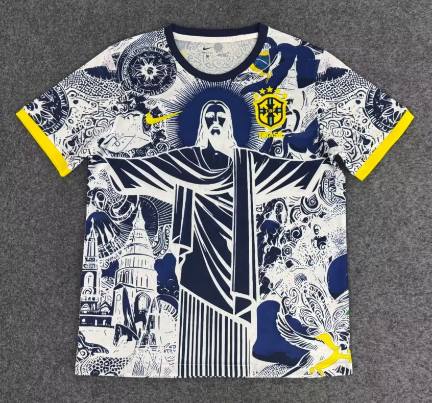 Brasilien Concept Trikot 2025/26