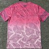 Heimtrikot Inter Miami Konzept rosa Saison 2025/26 Fußballstil