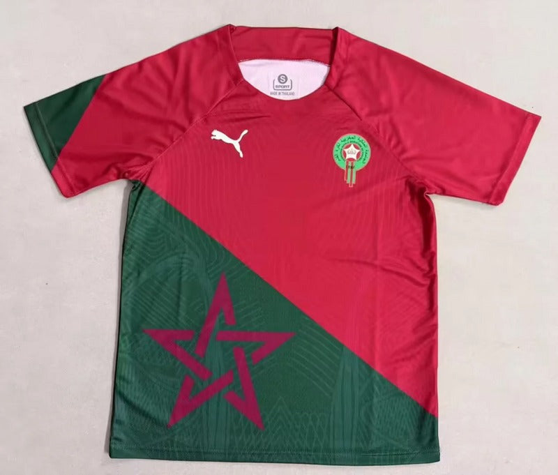 maillot-maroc-concept-20252026 Marokko Konzepttrikot 2025/2026