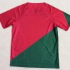 maillot-de-football-concept-maroc-saison-2025-2026-design-moderne Marokko Konzepttrikot Saison 2025 2026 Modernes Design
