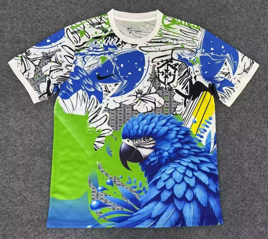 maillot-bresil-concept-a-20252026 Brasilien Concept A Trikot 2025/26
