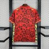 Portugal Trikot mit Blumenprint 2025