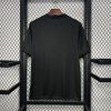 schwarzes Trikot im Brasilien-Stil Saison 2024/2025