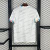 Weißes Trikot FC Barcelona Konzept neue Saison 2025 2026