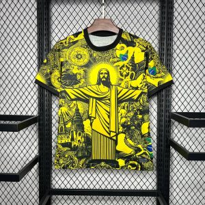 Brasilien Konzept Gelb 20242025