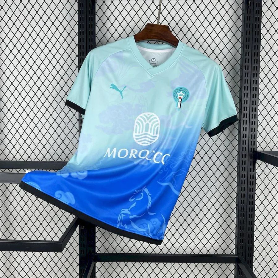 Marokko Konzepttrikot 2025