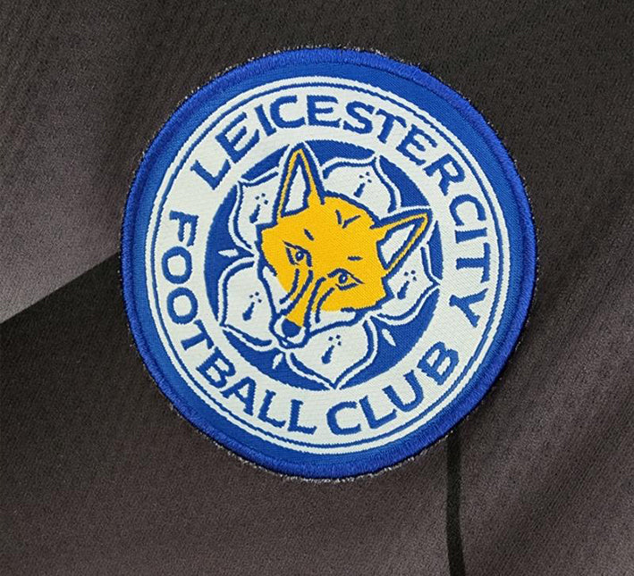 Auswärtstrikot Leicester City Saison 2015 2016