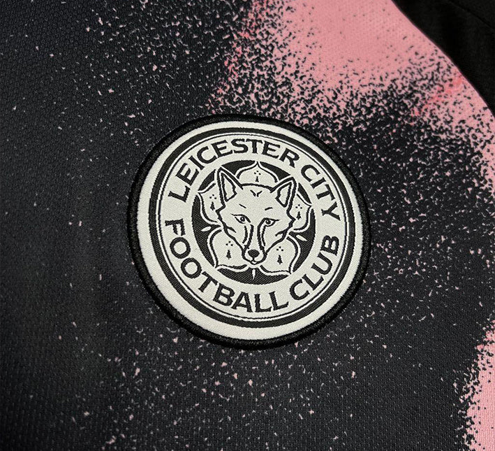 jersey-football-leicester-city-away-kit-2024-2025-couleur-exterieure Fußballtrikot Leicester City Auswärtstrikot 2024 2025 Außenfarbe