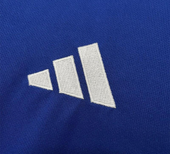 Heimtrikot Leicester City Saison 2024 2025