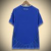 Leicester City königsblaues offizielles Trikot