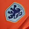Niederlande Heimtrikot 2024-2025 Seitenansicht