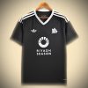 Konzept Trikot AS Roma Black Edition 2425
