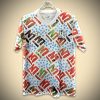 Konzept Trikot Olympique Marseille Edition Africa 2425