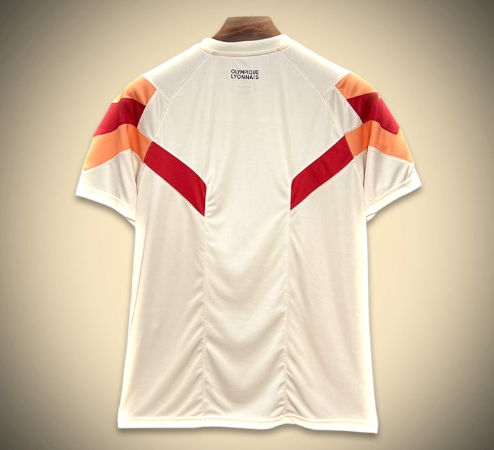OL Concept Trikot 2024 2025 Fußball Lyon Design alternativ