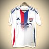 Olympique Lyon Heimtrikot 2024-2025 Vorderansicht
