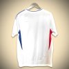 Olympique Lyon Heimtrikot 2024-2025 Rückansicht