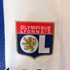 Olympique Lyon Heimtrikot 2024-2025 Stoffdetail