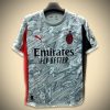 Konzept AC Milan Auswärtstrikot Grau 2526