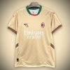 Konzept Trikot AC Milan Gucci Edition Gold 2425