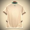 AC Milan Gucci-inspiriertes Trikot gold 2425