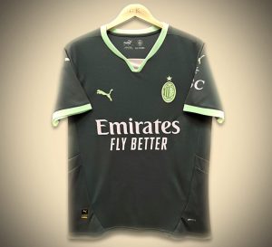 AC MAILAND 3. TRIKOT 24/25