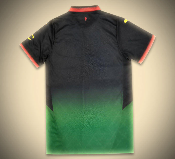 maillot-de-football-ac-milan-style-off-white-noir-saison-2526 AC Milan Fußballtrikot im Off-White-Stil schwarz Saison 2526
