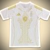 Konzept Trikot Algerien Edition Weiß 2425