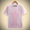 Algerien Rosa Sonderedition Streetwear Trikot