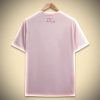 Fußballtrikot Algerien rosa Design Konzept Fan-Trikot