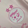 Algerien Rosa Edition Konzept Trikot für Fennecs-Fans