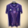 Konzept Trikot Algerien Edition Lila 2425