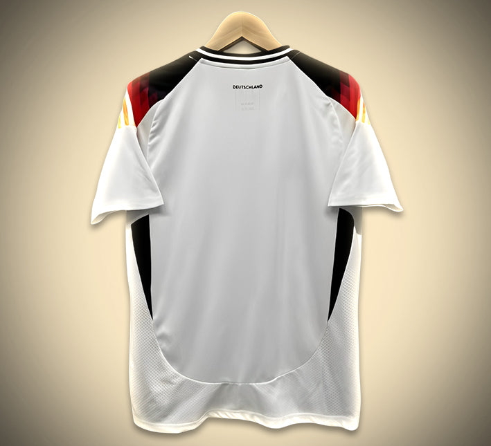 maillot-de-football-domicile-allemagne-2425 Deutschland Heimtrikot 2425