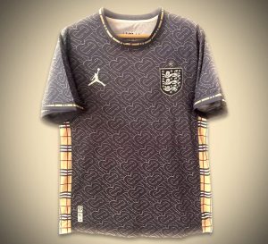 Concept Trikot England Jordan Edition 2024