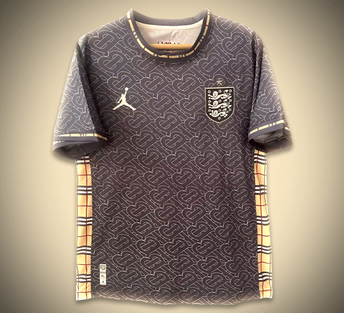 Concept Trikot England Jordan Edition 2024