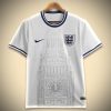 Konzept Trikot England 2024 Vorderansicht