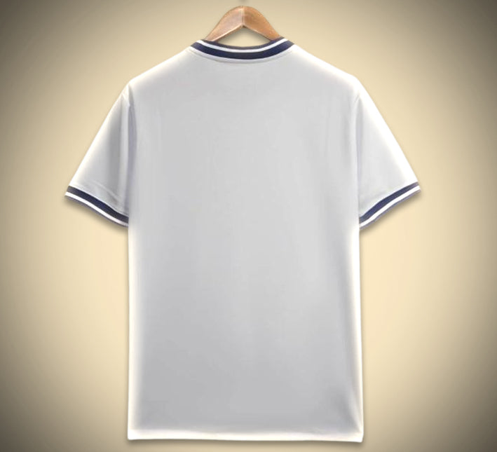 Konzept Trikot England 2024 Rückansicht