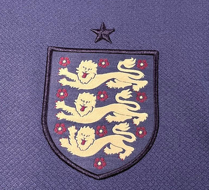 England Auswärtstrikot 2024