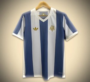 Konzept Argentinien 50. Jubiläums Edition 2024