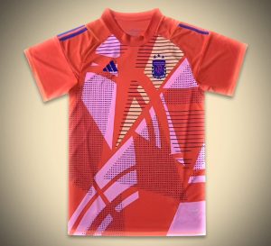 Argentinien Torwarttrikot rot Weltmeisterschaft atmungsaktives Langarmtrikot