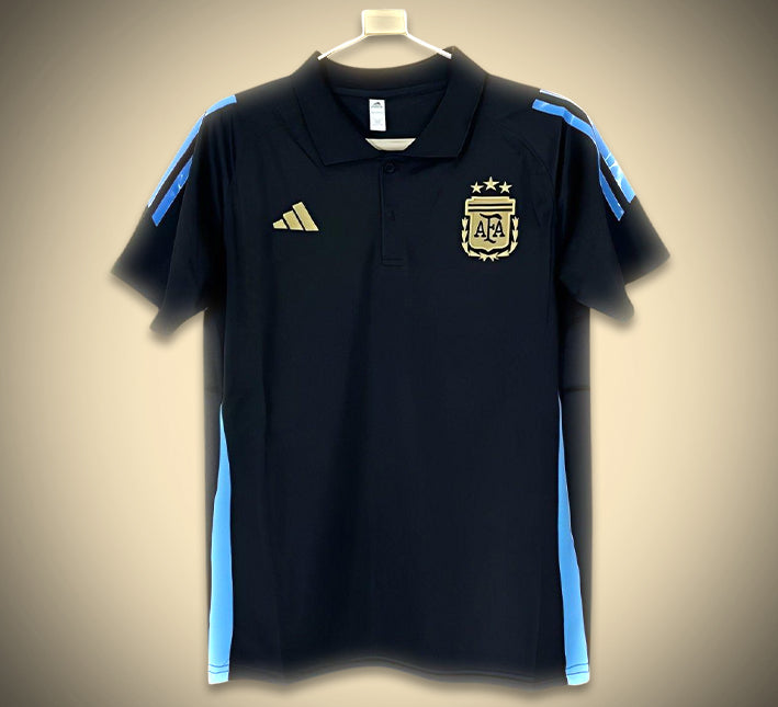 Argentinien Polo Trikot 2024