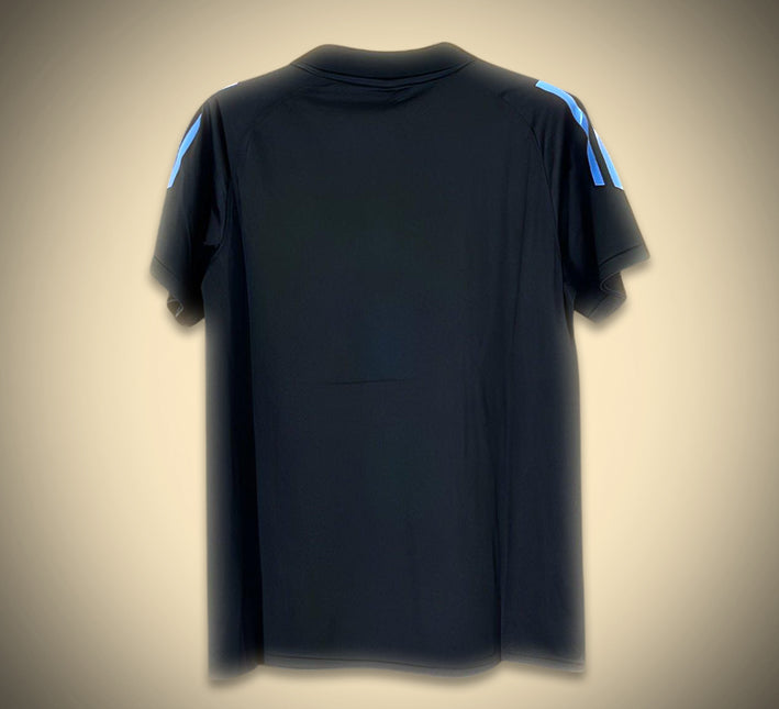 Argentinien Fußball-Polo 2024 Fan-Trikot blau und weiß