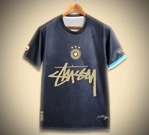 Concept Trikot Argentinien Stussy Edition 2024