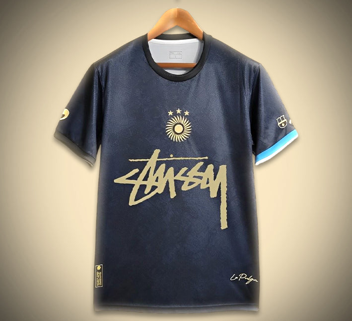 Concept Trikot Argentinien Stussy Edition 2024