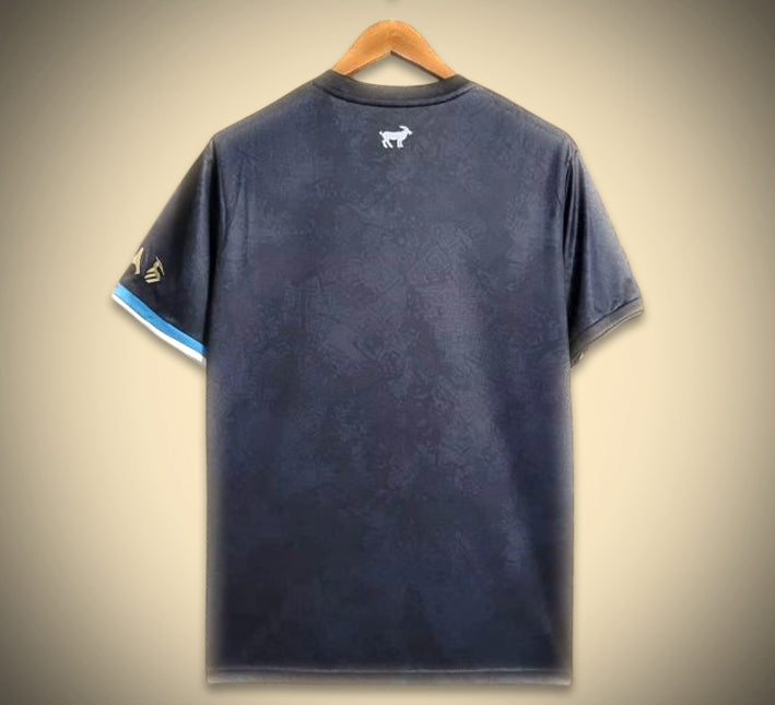 Argentinien Konzepttrikot Stussy Edition 2024 Blau Weiß