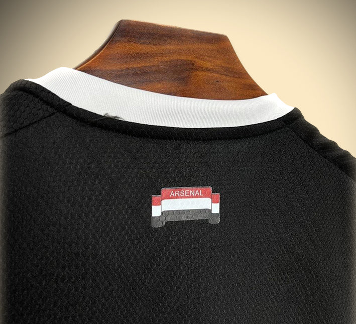Arsenal Konzept-Trikot schwarz Kollektion 2024 2025