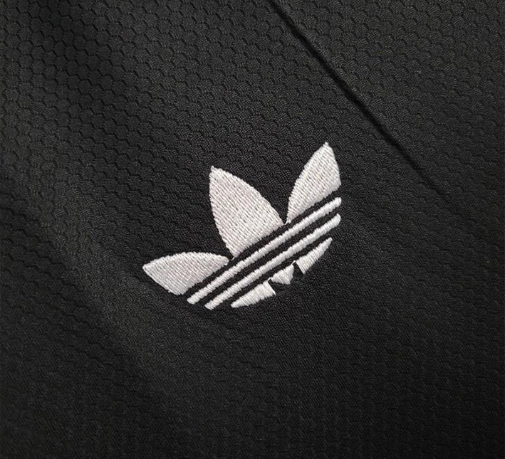 Arsenal schwarz Konzept-Trikot Saison 2425