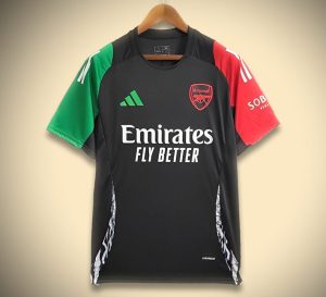 maillot-arsenal-entrainement-2425 Arsenal Trainingstrikot 2425