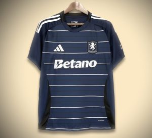 Aston Villa Ausweichtrikot 2425
