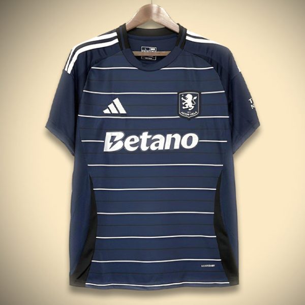 Aston Villa Auswärtstrikot 2024-2025