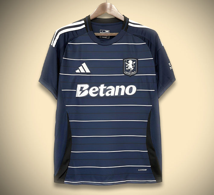 Aston Villa Ausweichtrikot 2425